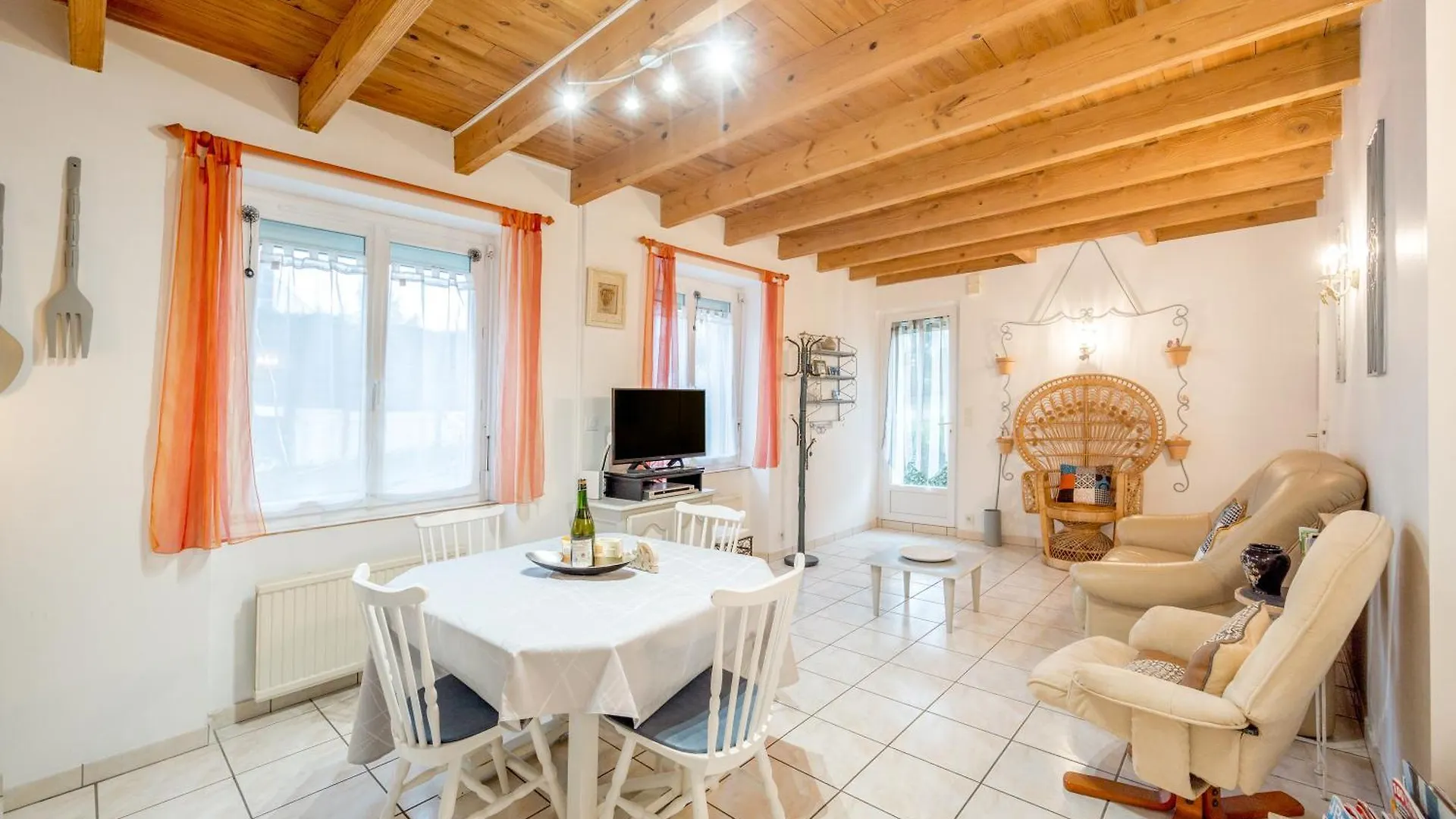 Les Clematites Villa Hillion 0*,