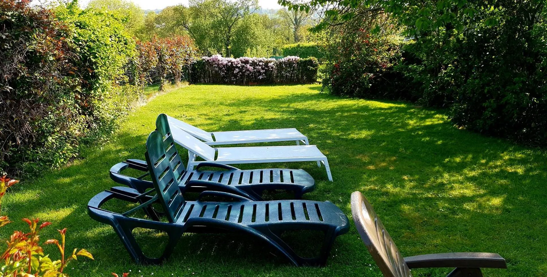 Villa Les Clematites Hillion Ferienhaus