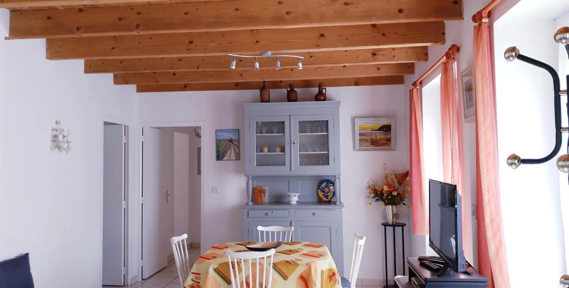 Ferienhaus Villa Les Clematites Hillion Frankreich