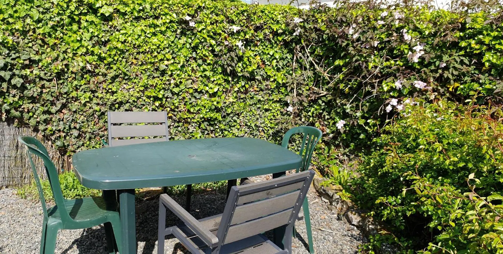 Holiday home Les Clematites Villa Hillion