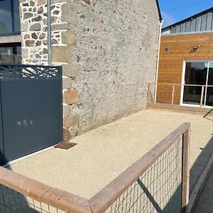 Villa Magnifique Corps De Ferme Rénové Avec Jacuzzi, Hillion