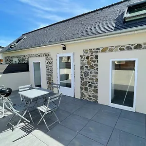 Hébergement de vacances La Petite Longère, Hillion