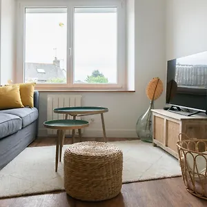 Hébergement de vacances Au Reve Sale, Hillion