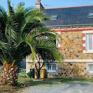Appartement Petite Maison Cosy En Baie, Hillion