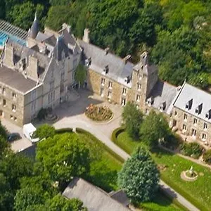 Hotel Chateau Du Val, Hillion